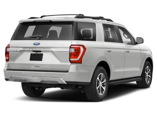 OXFORD WHITE 2018 Ford Expedition Limited