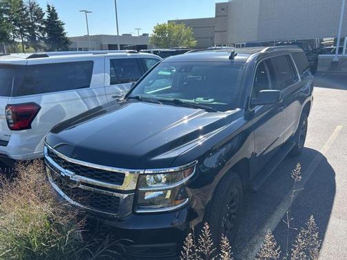 2020 Chevrolet Tahoe LS