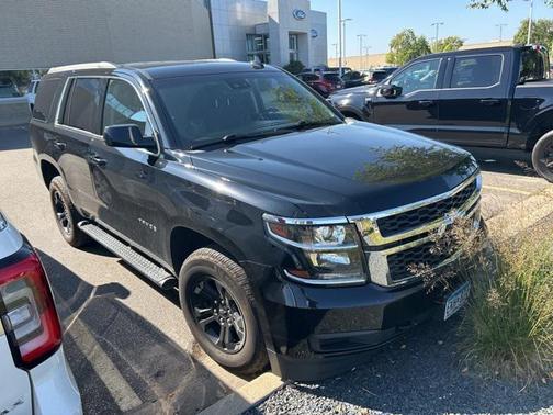 2020 Chevrolet Tahoe LS