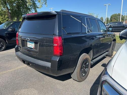 2020 Chevrolet Tahoe LS