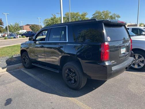 2020 Chevrolet Tahoe LS