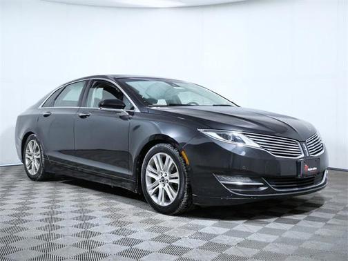 2013 Lincoln MKZ Base
