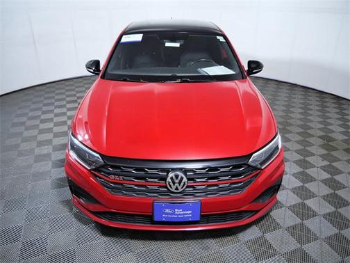 2019 Volkswagen Jetta GLI 2.0T 35th Anniversary Edition