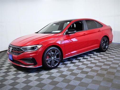 2019 Volkswagen Jetta GLI 2.0T 35th Anniversary Edition