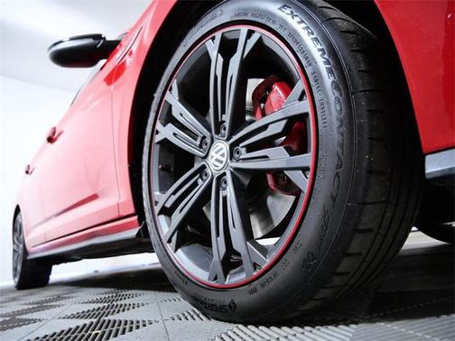 2019 Volkswagen Jetta GLI 2.0T 35th Anniversary Edition
