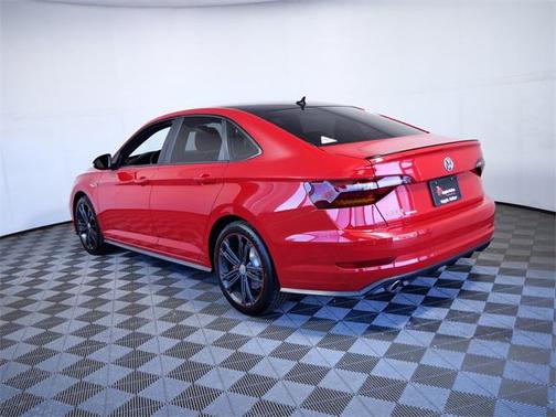 2019 Volkswagen Jetta GLI 2.0T 35th Anniversary Edition