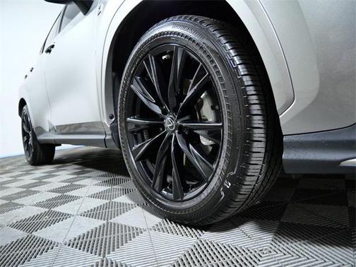 2023 Lexus NX 350 350 F SPORT Handling