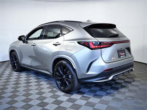 2023 Lexus NX 350 350 F SPORT Handling