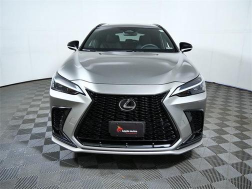 2023 Lexus NX 350 350 F SPORT Handling