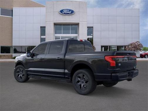 2025 Ford F-150 Lightning LARIAT