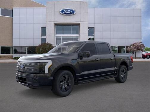 2025 Ford F-150 Lightning LARIAT