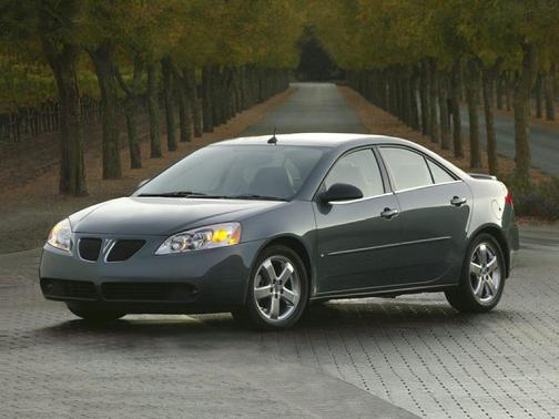 2009 Pontiac G6 Base