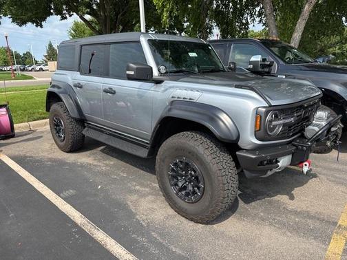 2022 Ford Bronco Raptor