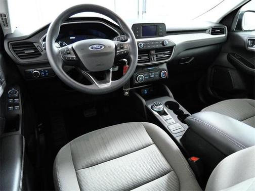 2022 Ford Escape S