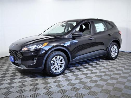 2022 Ford Escape S