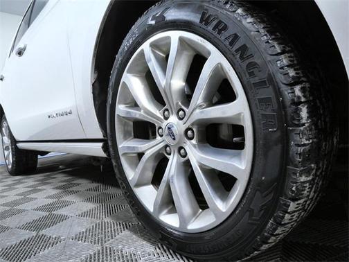 2018 Ford Expedition Platinum