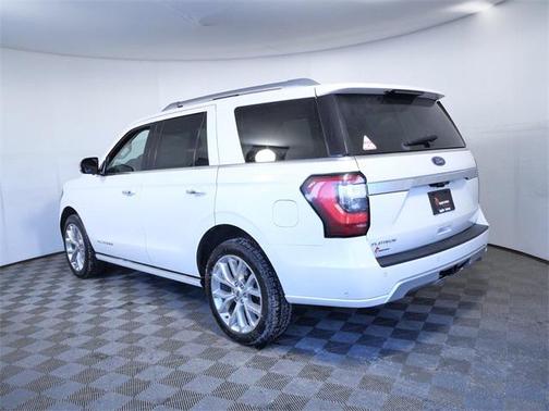 2018 Ford Expedition Platinum