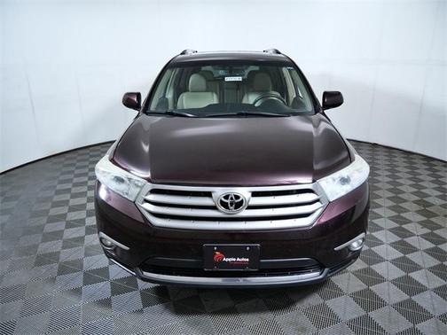 2012 Toyota Highlander Limited
