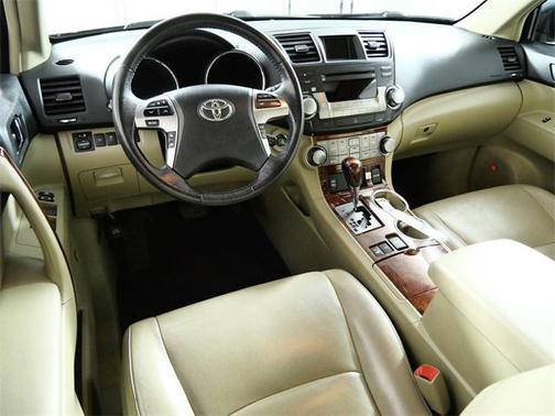 2012 Toyota Highlander Limited