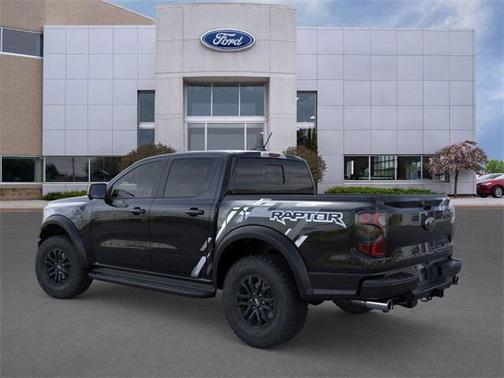 2025 Ford Ranger Raptor