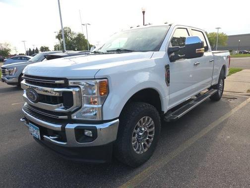 2020 Ford F-250 XLT