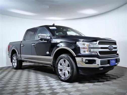 2018 Ford F-150 King Ranch