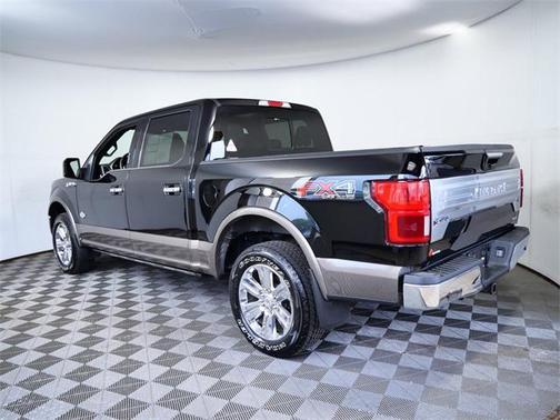 2018 Ford F-150 King Ranch