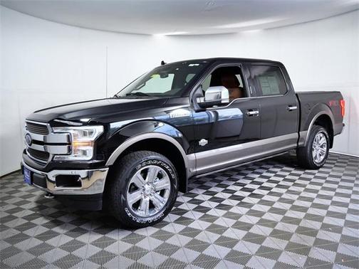 2018 Ford F-150 King Ranch
