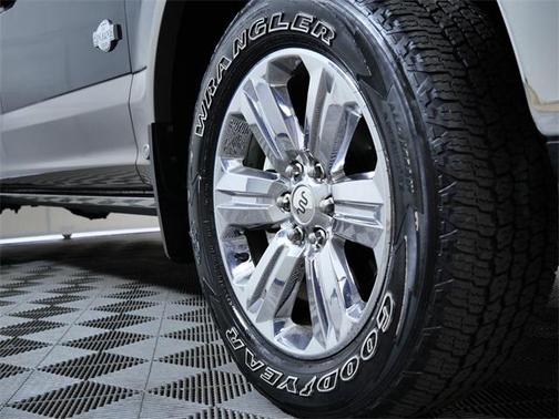 2018 Ford F-150 King Ranch