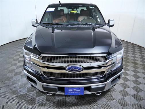 2018 Ford F-150 King Ranch