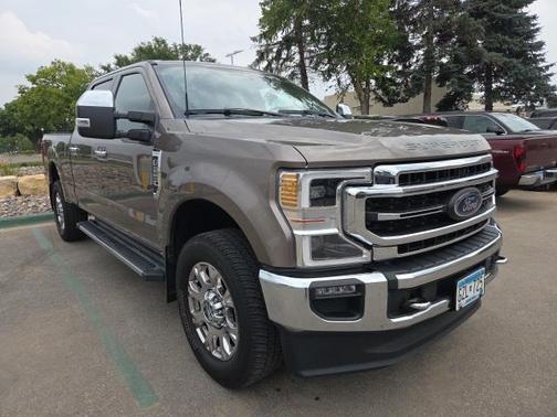 2022 Ford F-250 Lariat