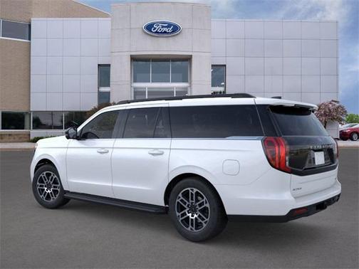2025 Ford Expedition Max Active 4x4