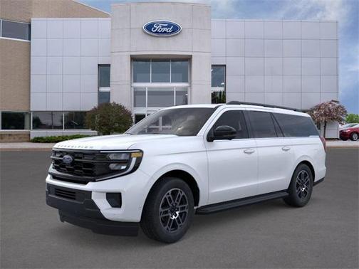 2025 Ford Expedition Max Active 4x4