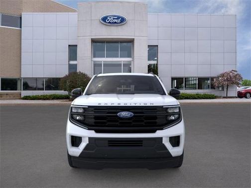 2025 Ford Expedition Max Active 4x4