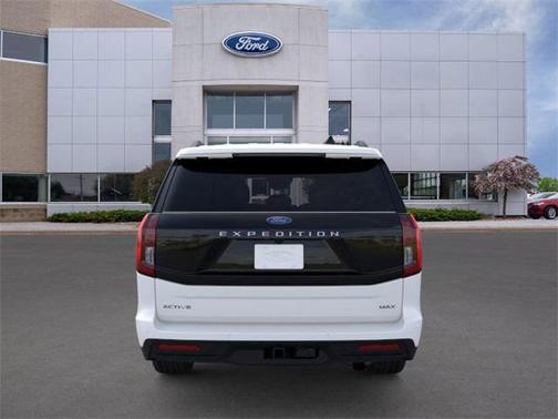 2025 Ford Expedition Max Active 4x4