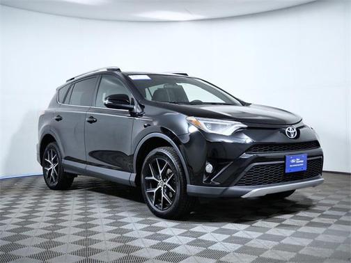 2016 Toyota RAV4 SE