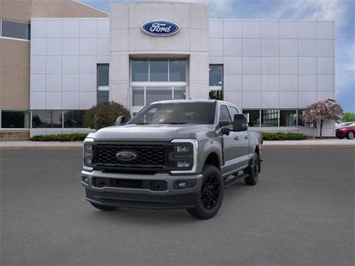 2025 Ford F-350 Lariat