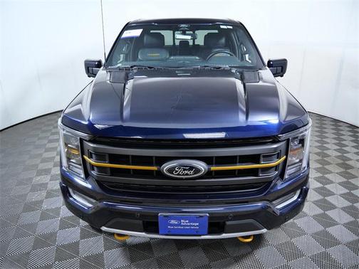 2022 Ford F-150 Tremor