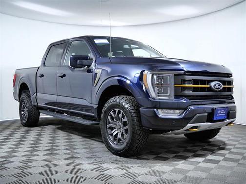 2022 Ford F-150 Tremor