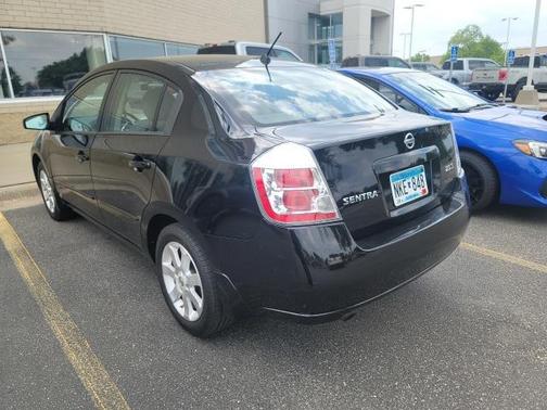 2007 Nissan Sentra 2.0 S