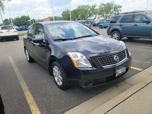 2007 Nissan Sentra 2.0 S