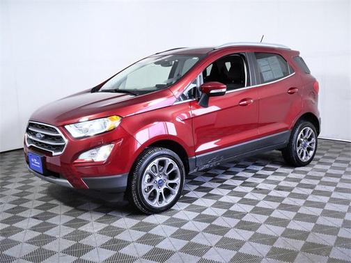 2022 Ford EcoSport Titanium