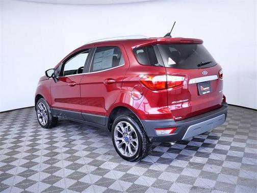 2022 Ford EcoSport Titanium