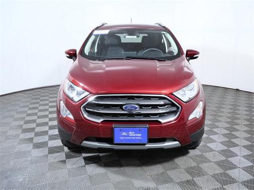 2022 Ford EcoSport Titanium