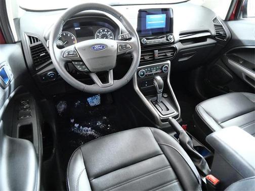 2022 Ford EcoSport Titanium