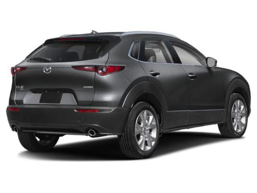 Machine Gray Metallic 2025 Mazda CX-30 2.5 S Premium Package