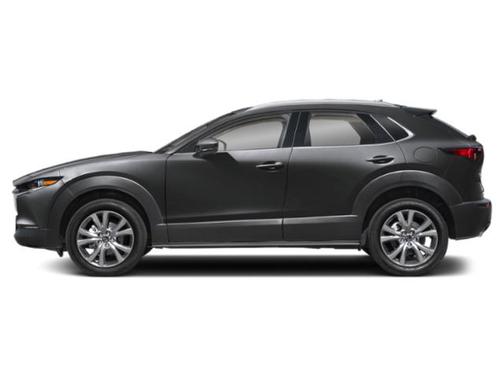 Machine Gray Metallic 2025 Mazda CX-30 2.5 S Premium Package