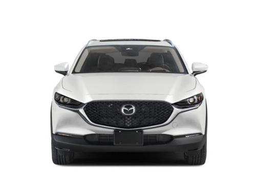 Machine Gray Metallic 2025 Mazda CX-30 2.5 S Premium Package