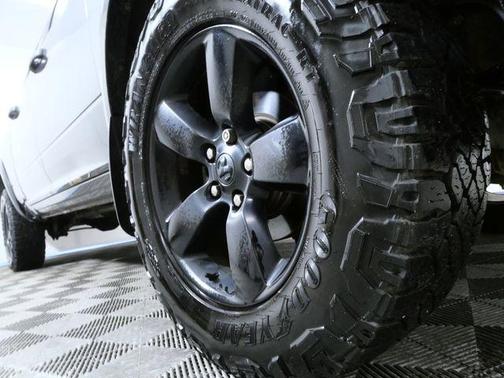 2016 RAM 1500 Outdoorsman