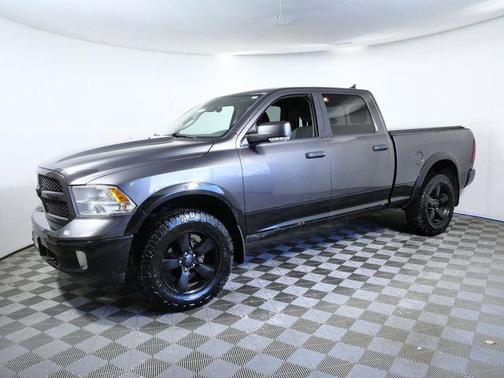 2016 RAM 1500 Outdoorsman